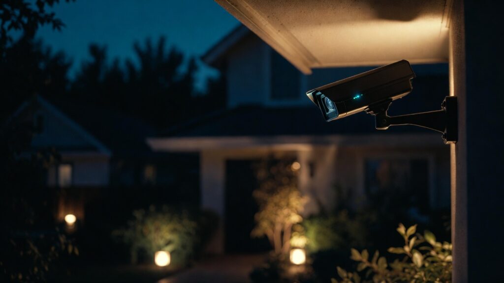 Top Rated Home Security Systems with Professional Monitoring