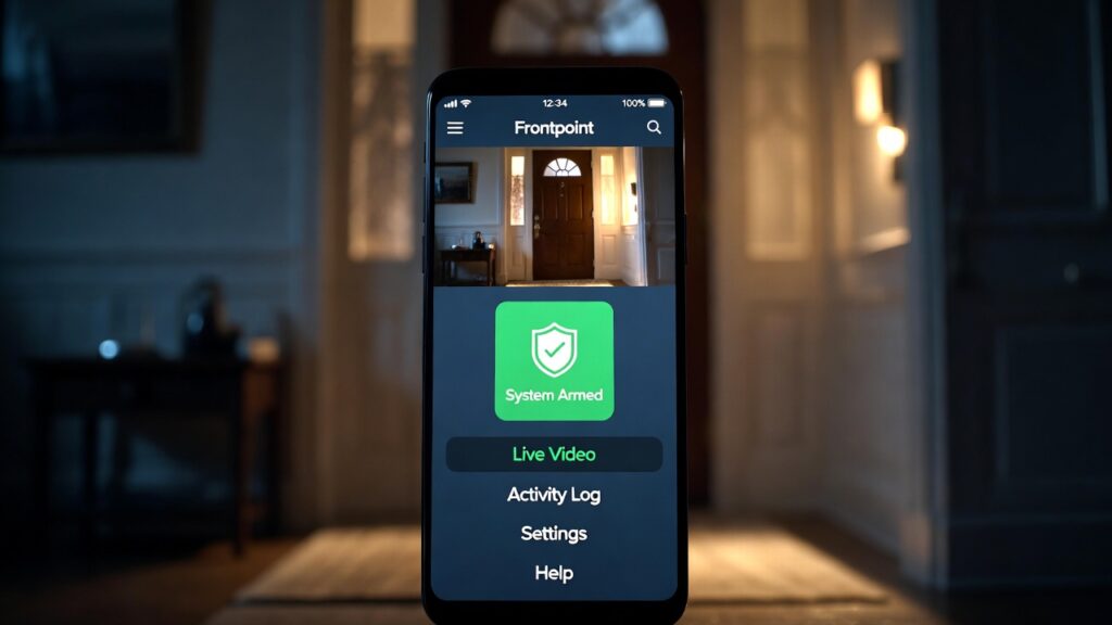 Top Rated Home Security Systems with Professional Monitoring